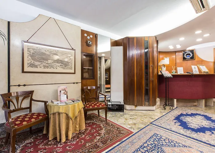 Hotel Ambassador Tre Rose Venedig
