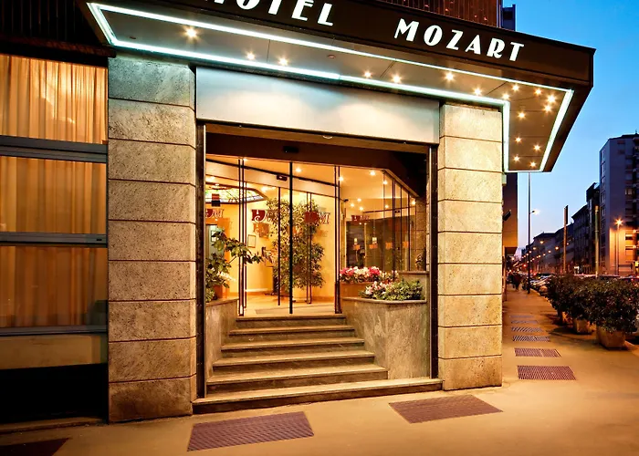 Hotel Mozart Mailand