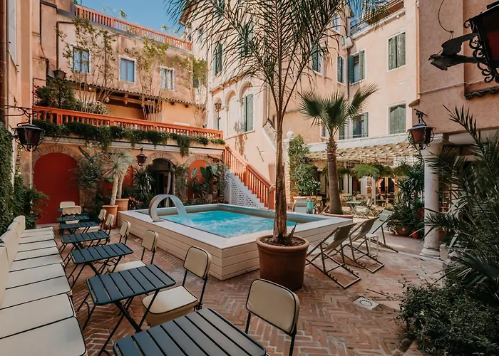Hotel Giorgione Venedig