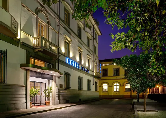 Hotel Kraft Florenz