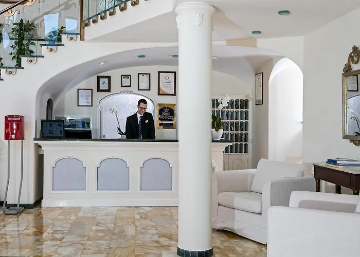 Hotel Syrene Capri