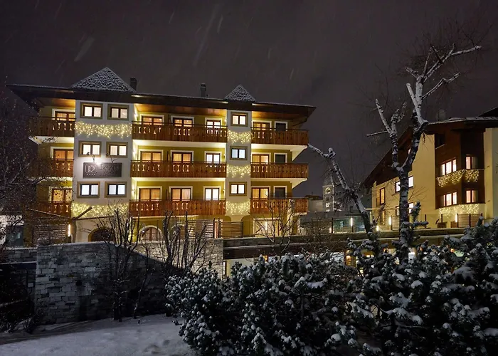 Hotel Rezia Bormio
