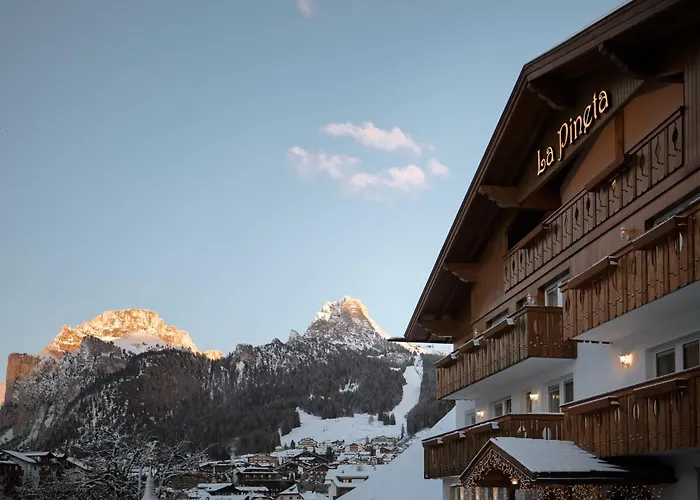 Hotel La Pineta Sëlva