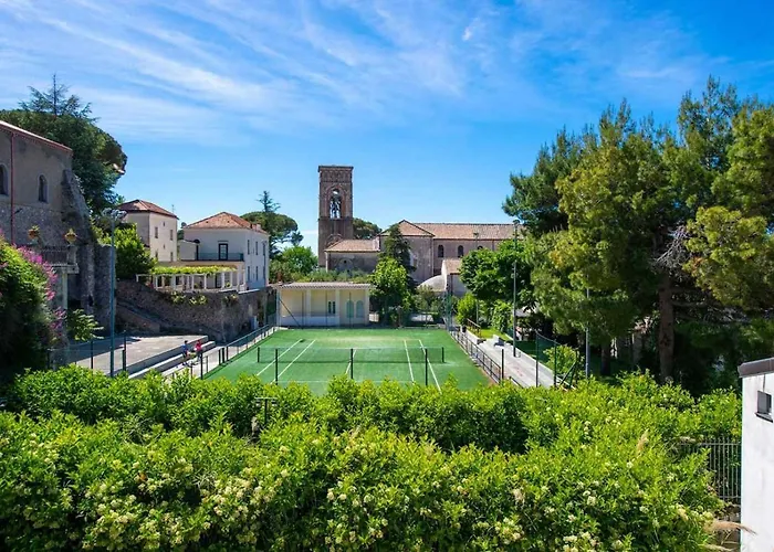 Aparthotel Ravello House