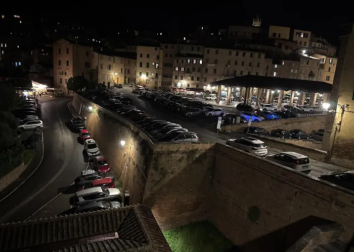 Hotel Salicotto 56 Siena