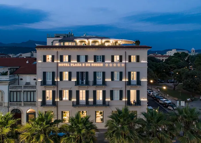 Hotel Plaza e de Russie - Relais&Châteaux Viareggio