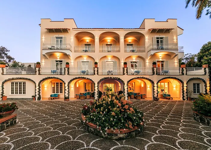Hotel Regina Palace Terme