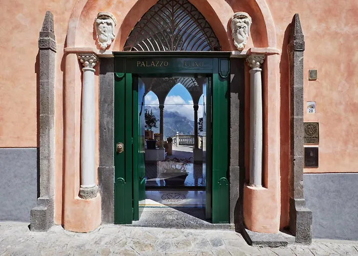 Palazzo Avino Hotel Ravello