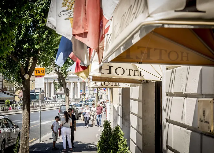 Hotel Emmaus Rome