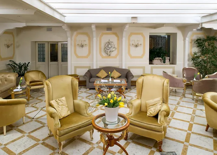 Hotel Carlton On The Grand Canal Venecia
