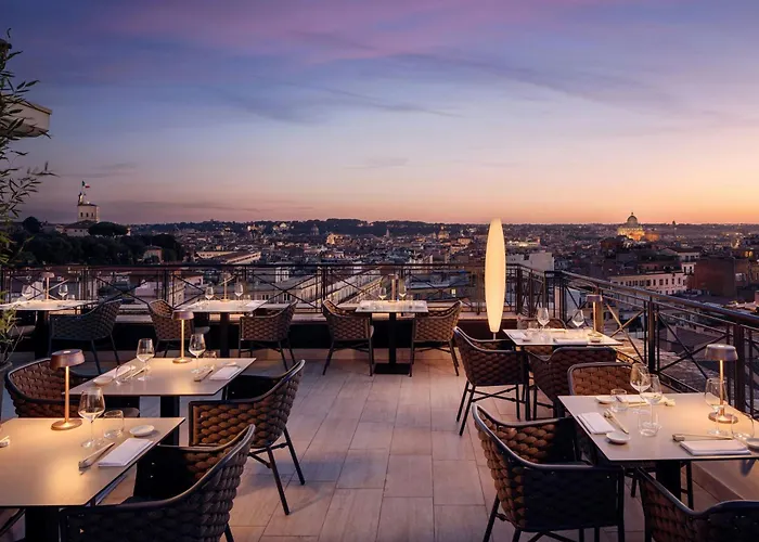 Hotel Sina Bernini Bristol Roma