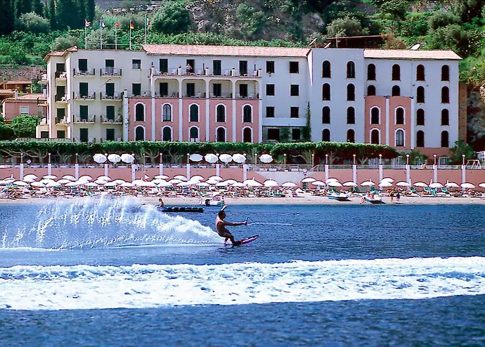 Hotel Lido Mediterranee Taormina