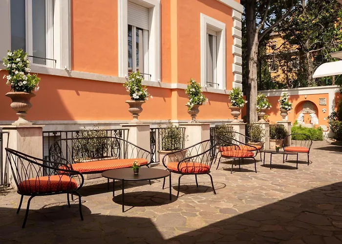 Hotel Degli Aranci