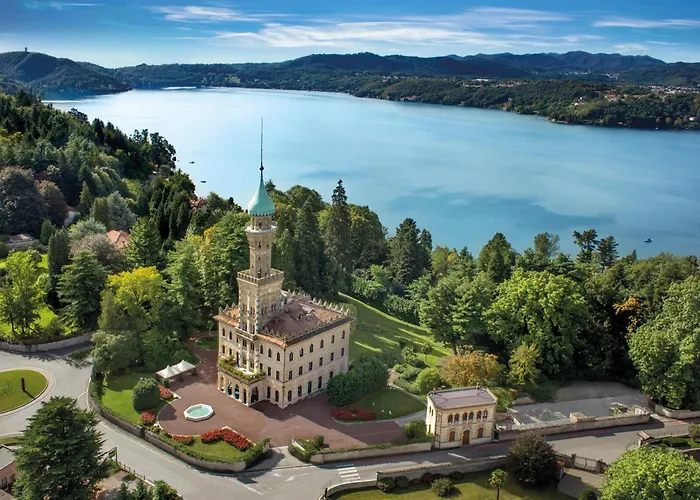Relais&Chateaux Villa Crespi Orta San Giulio