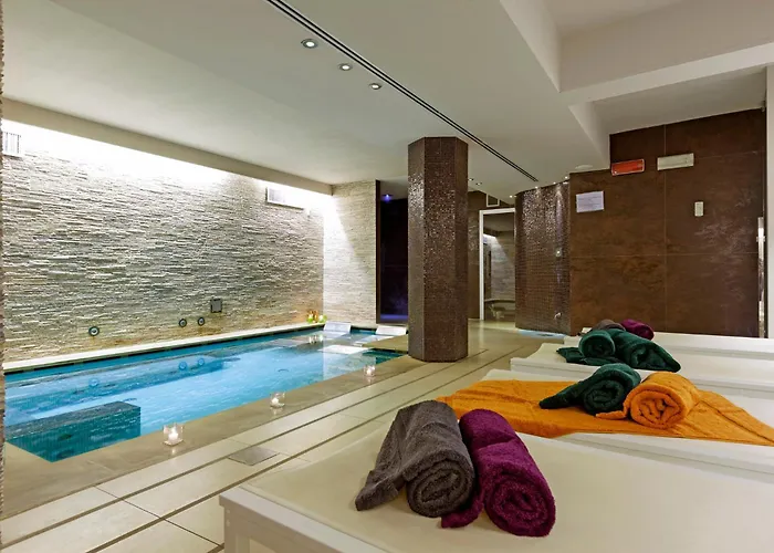 Europa Hotel Design Spa 1877 Rapallo