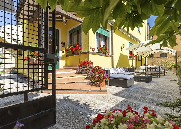 Hotel Villa Tiziana