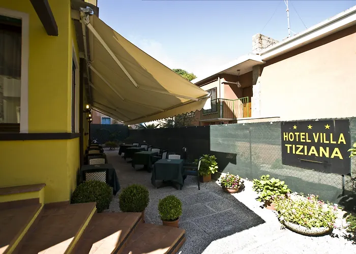 Hotel Villa Tiziana