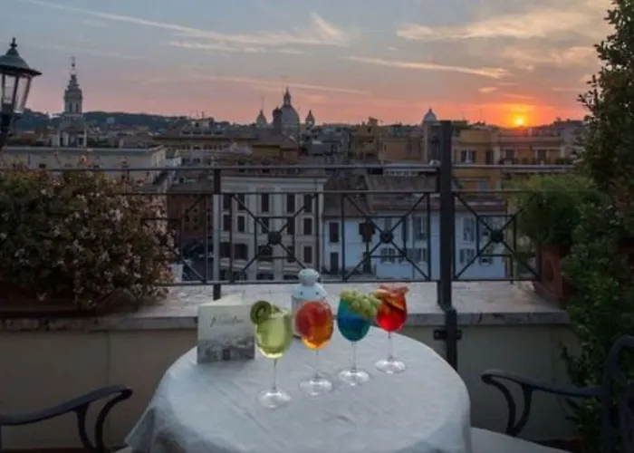 Albergo Del Senato Roma