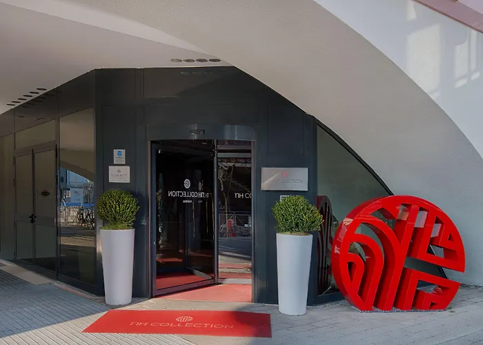 Nh Collection Genova Marina Hotel
