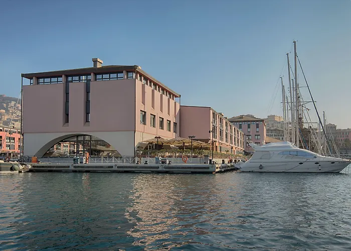 Nh Collection Genova Marina Hotel