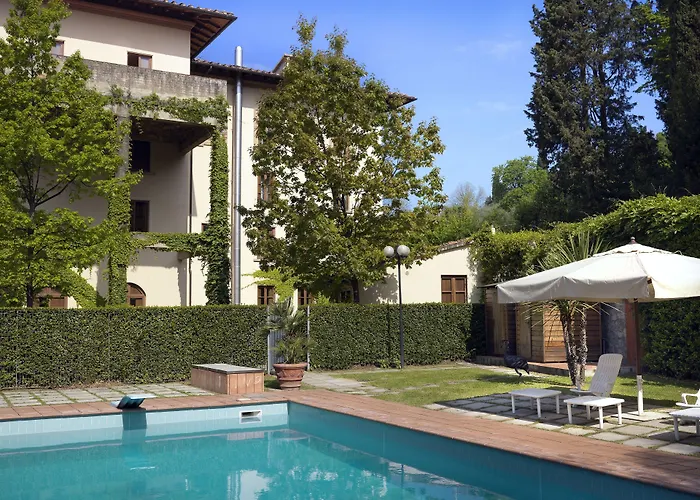 Villa Neroli - Place Of Charme