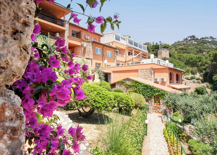 Boutique Hotel Torre Di Cala Piccola