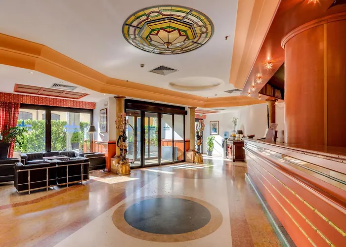 Best Western Hotel Tritone Mestre