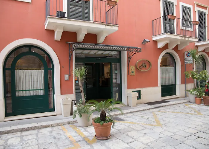 Hotel Montreal Ragusa