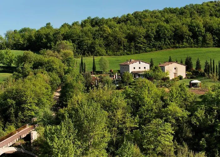 Relais Osteria Dell'Orcia