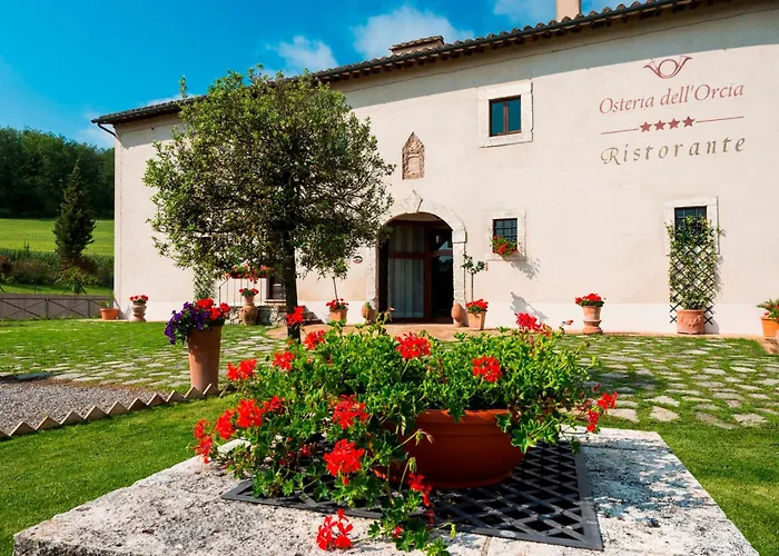 Relais Osteria Dell'Orcia