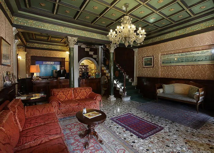 Hotel Marconi Venetië