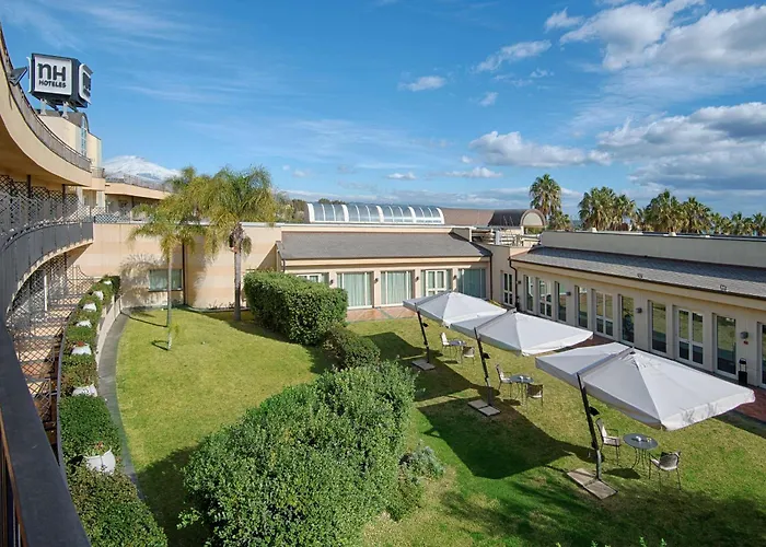 Hotel Nh Catania Parco Degli Aragonesi