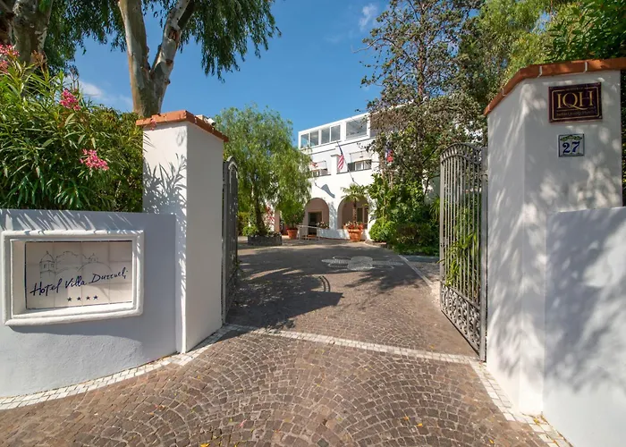 Hotel Villa Durrueli Resort & Spa