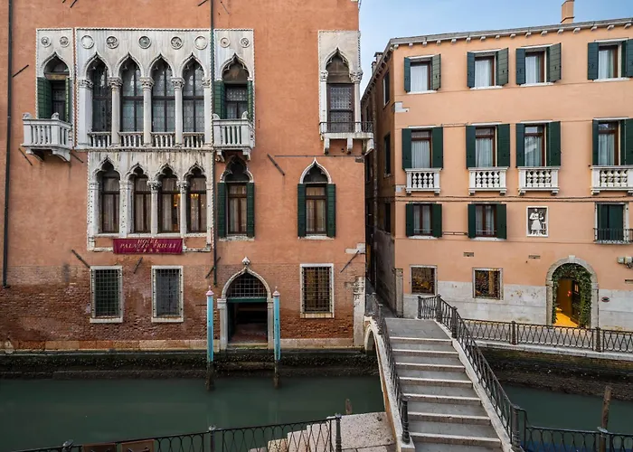 Hotel Palazzo Priuli Venise