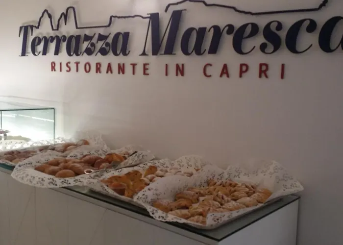 Relais Maresca Luxury Small Hotel & Terrace Restaurant Capri