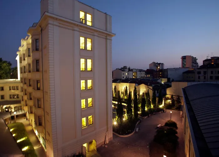Grand Visconti Palace Milán