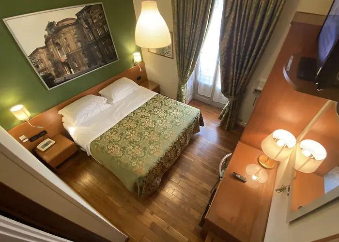 Artua'&Solferino Hotel Turijn
