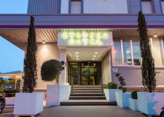 Etrusco Arezzo Hotel - Sure Hotel Collection By Best Western