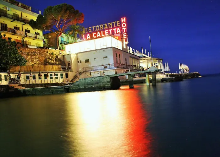 Hotel La Caletta Porto Santo Stefano 