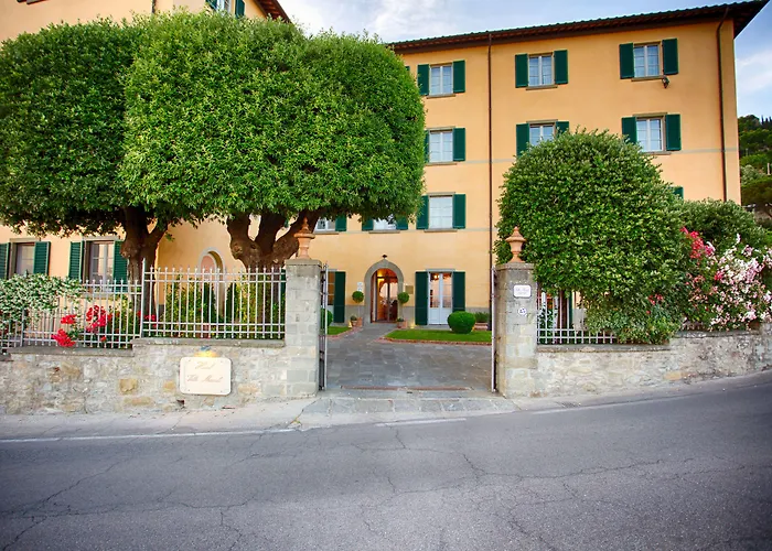 Hotel Villa Marsili Cortona