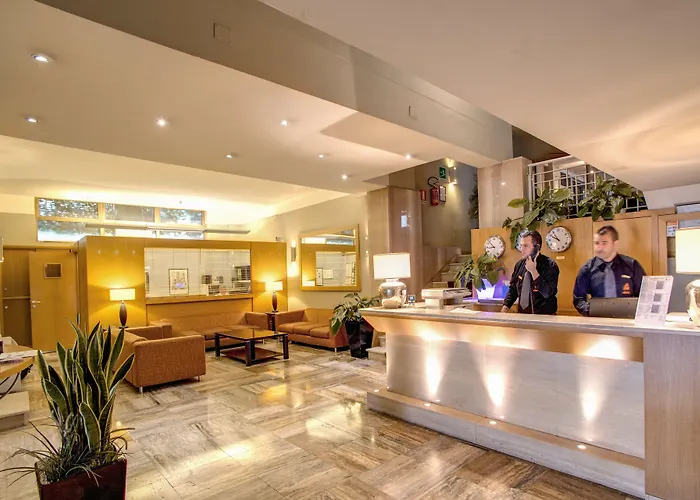 Hotel Delle Nazioni Florencia