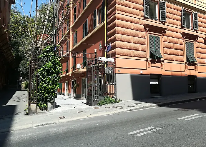 Hotel Assarotti Genua