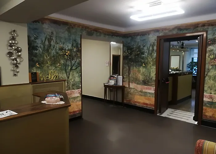 Hotel Assarotti Genua