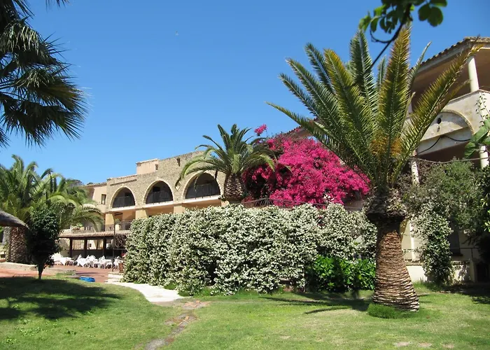 Hotel Costa Dei Fiori