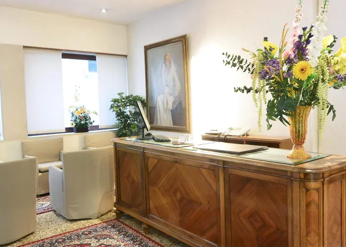 Hotel San Zulian Venecia