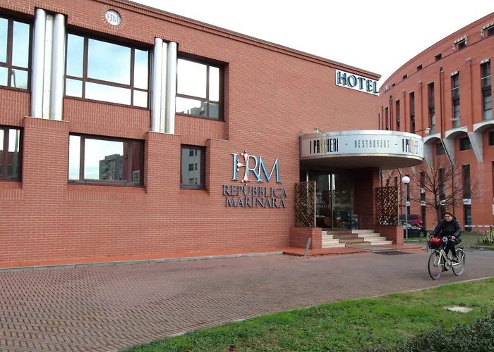 Hotel Repubblica Marinara Pise