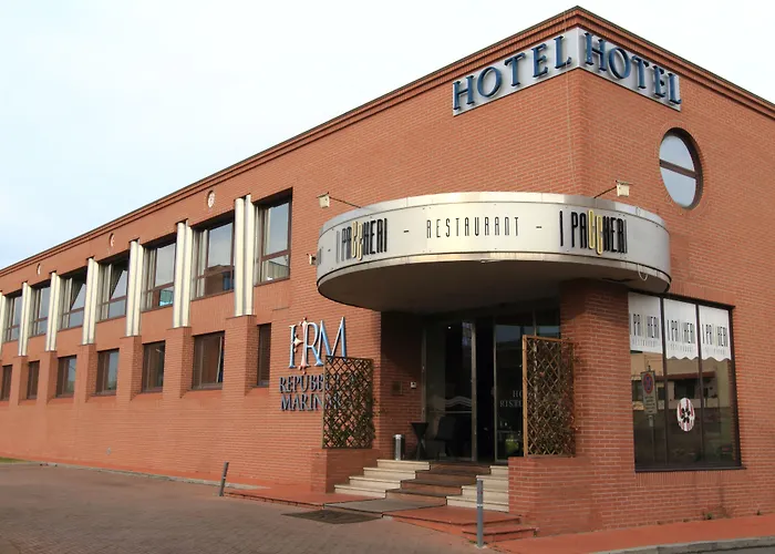 Hotel Repubblica Marinara Pise