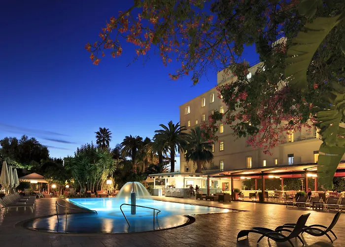 Hotel Mediterraneo Sorrento