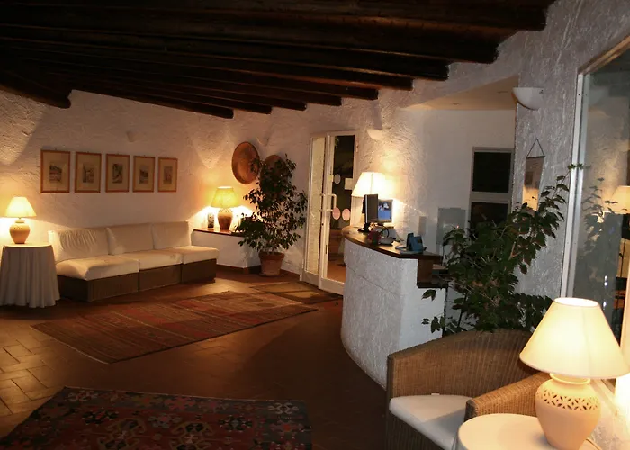Hotel Villa Mediterranea Lido di Noto
