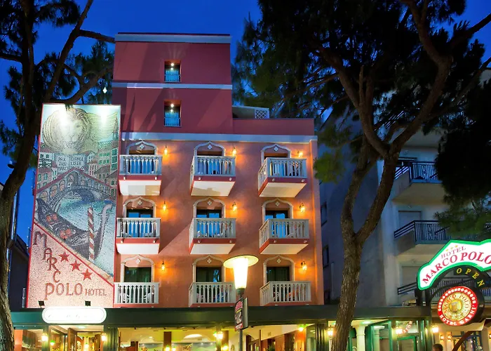 Hotel Marco Polo 3 Stelle Superior